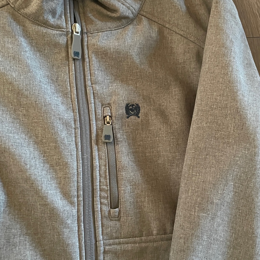 Cinch Women's Gray Jacket - image 3